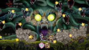 Screenshot de Ghosts 'n Goblins Resurrection