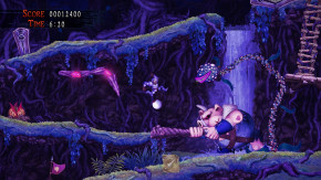 Screenshot de Ghosts 'n Goblins Resurrection