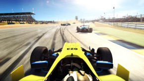 Screenshot de Grid Autosport