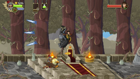 Screenshot de Gryphon Knight Epic