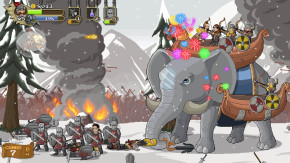 Screenshot de Gryphon Knight Epic
