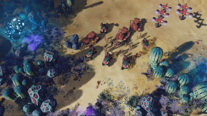 Screenshot de Halo Wars 2