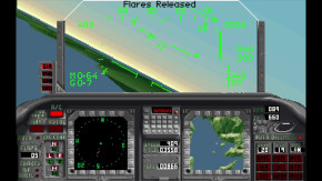 Screenshot de Harrier Jump Jet
