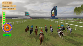 Screenshot de Horse Racing 2016