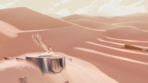 Screenshot de Journey
