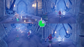 Screenshot de JUMANJI: The Video Game