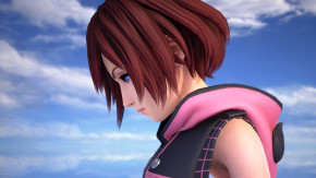 Screenshot de Kingdom Hearts: Melody of Memory