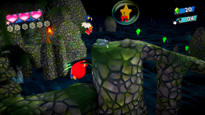 Screenshot de Klonoa Phantasy Reverie Series