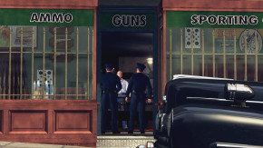 Screenshot de L.A. Noire