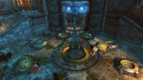 Screenshot de Lara Croft and the Guardian of Light