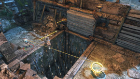 Screenshot de Lara Croft and the Guardian of Light