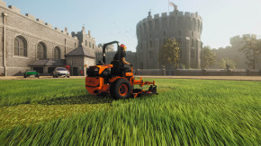 Screenshot de Lawn Mowing Simulator