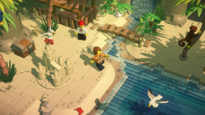 Screenshot de LEGO Bricktales