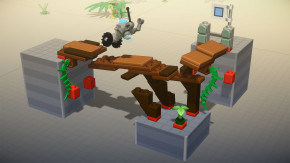 Screenshot de LEGO Bricktales