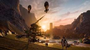 Screenshot de Mass Effect: Andromeda