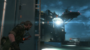 Screenshot de Metal Gear Solid V: The Phantom Pain