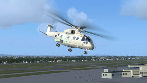 Screenshot de Microsoft Flight Simulator X