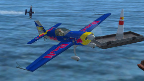 Screenshot de Microsoft Flight Simulator X