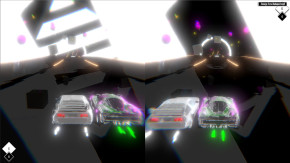Screenshot de Music Racer