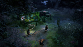 Screenshot de Mutant Year Zero: Road to Eden