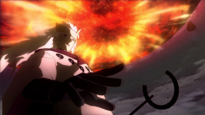 Screenshot de Naruto Shippuden: Ultimate Ninja Storm 4