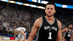 Screenshot de NBA 2K16
