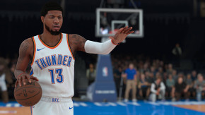 Screenshot de NBA 2K18