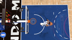 Screenshot de NBA Live 14