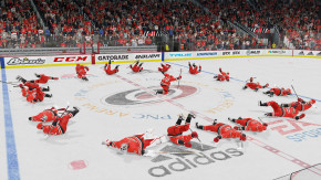 Screenshot de NHL 20