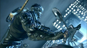Screenshot de Ninja Blade