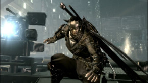 Screenshot de Ninja Blade