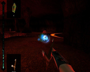 Screenshot de Omikron: The Nomad Soul