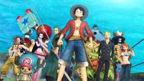 Screenshot de One Piece: Pirate Warriors 3