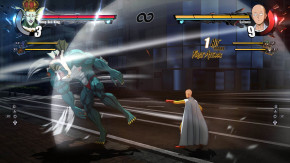 Screenshot de One Punch Man: a Hero Nobody Knows