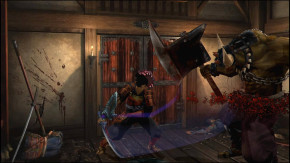 Screenshot de Onimusha: Warlords