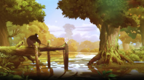 Screenshot de Ori and the Blind Forest