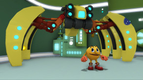 Screenshot de Pac-Man and the Ghostly Adventures