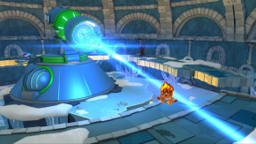 Screenshot de Pac-Man and the Ghostly Adventures
