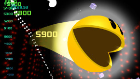 Screenshot de Pac-Man Championship Edition 2