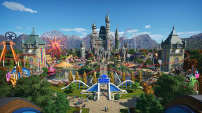 Screenshot de Planet Coaster: Console Edition