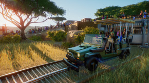 Screenshot de Planet Zoo: Console Edition