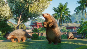 Screenshot de Planet Zoo