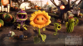 Screenshot de Plants vs. Zombies: Garden Warfare
