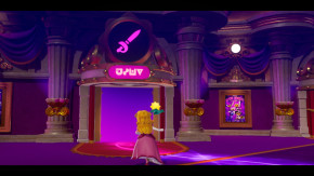 Screenshot de Princess Peach: Showtime!