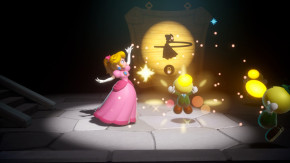 Screenshot de Princess Peach: Showtime!