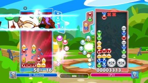 Screenshot de Puyo Puyo Champions