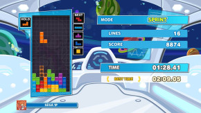 Screenshot de Puyo Puyo Tetris 2