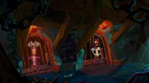 Screenshot de Return to Monkey Island