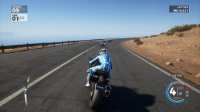 Screenshot de Ride 3