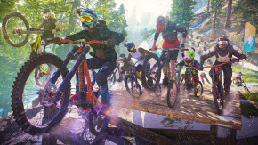 Screenshot de Riders Republic